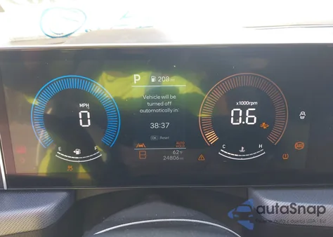 2025 Hyundai Sonata Sel z USA, uszkodzony, nr VIN KMHL64JAXSA437488